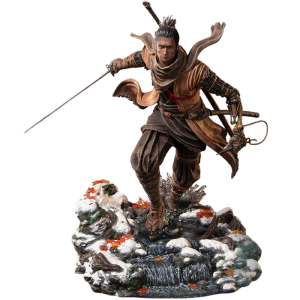 figurine sekiro f4f edition exclusive visuel produit