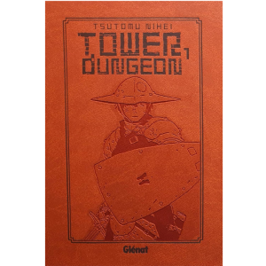 tower dungeon tome 01 collector visuel produit