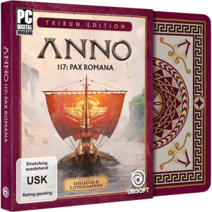 anno 117 pax romana tribun edition pc visuel produit