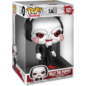 funko pop jumbo saw billy the puppet visuel produit