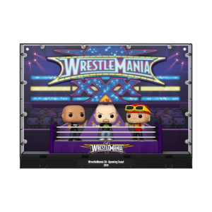 funko pop wwe wrestlemania 30 toast visuel produit
