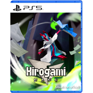 hirogami sur ps5 visuel produit