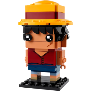 lego 40799 figurine de monkey d luffy visuel produit