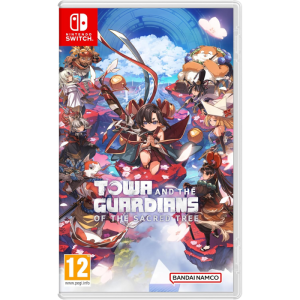 towa and the guardians sur switch visuel produit