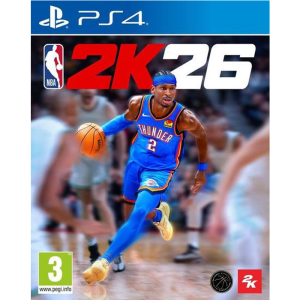 NBA 2K26 ps4 definitif produit