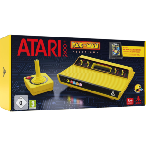 atari 2600 pac man edition visuel produit