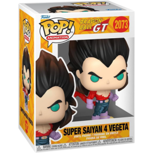 funko pop dragon ball gt vegeta ssj4 visuel produit