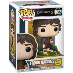 funko pop frodon sacquet visuel produit