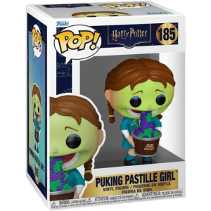 funko pop harry potter puking pastille girl visuel produit