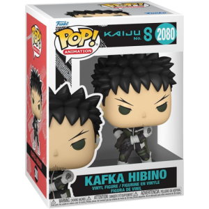funko pop kaiju no 8 kafka hibino visuel produit