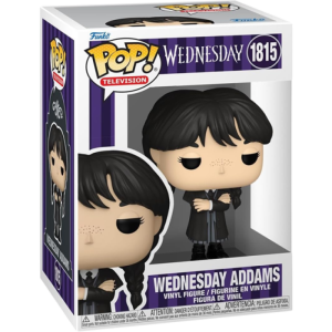 funko pop mercredi addams visuel produit