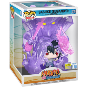 funko pop naruto sasuke susanoo moment visuel produit