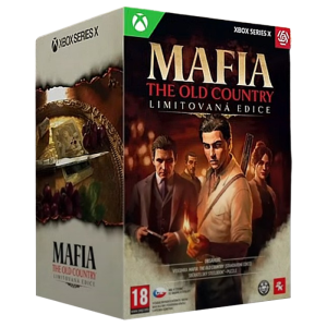 mafia 3 old country collector xbox visuel produit