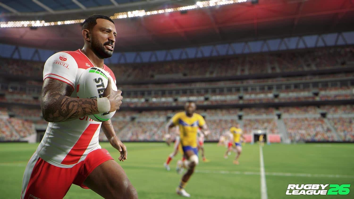 screen 1 Rugby League 26 PS5
