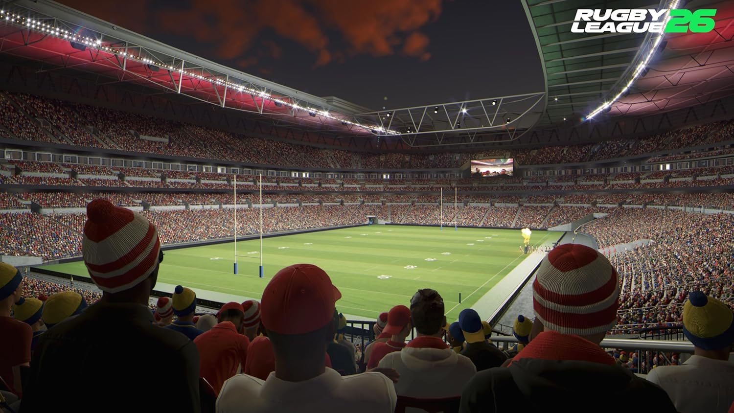 screen 2 Rugby League 26 PS5