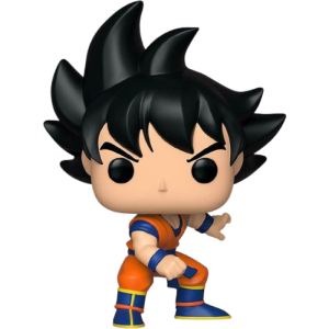 funko pop dragon ball z goku 615 visuel produit