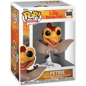 funko pop le petit dinosaure petrie visuel produit