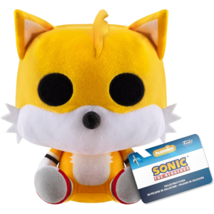 funko pop sonic miles tails visuel produit