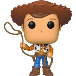 funko pop toy story 4 sheriff woody visuel produit