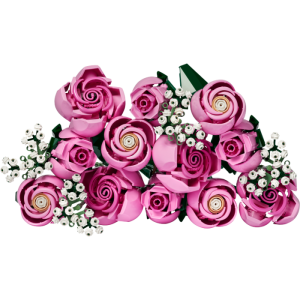 lego 10374 bouquet de roses visuel produit