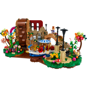 lego 21360 willy wonka et la chocolaterie visuel produit