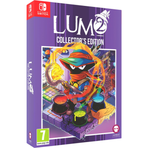 lumo 2 collector switch visuel produit