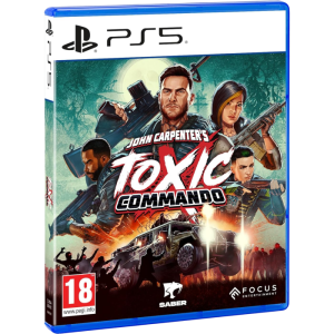 toxic commando ps5 v2 produit