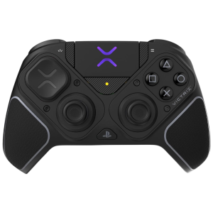 turtle beach victrix pro bfg reloaded sur ps5 visuel produit