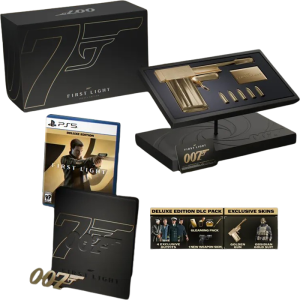 007 First Light Collector PS5 produit