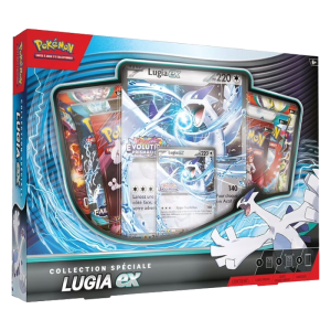 Coffret Pokémon Collection Spéciale Lugia-Ex produit def