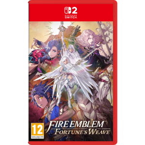 Fire Emblem Fortune's Weave Switch 2 definitif produit