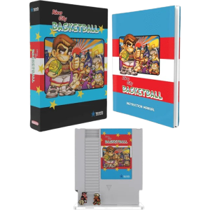 River City Basketball NES produit