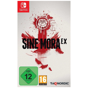 Sine Mora Ex sur Nintendo Switch produit def 1