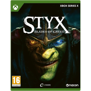 Styx Blades of Greed Xbox series x v3 produit