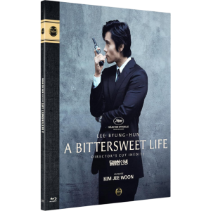 a bittersweet life blu ray visuel produit