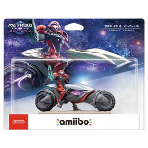 amiibo metroid prime 4 samus viola visuel produit