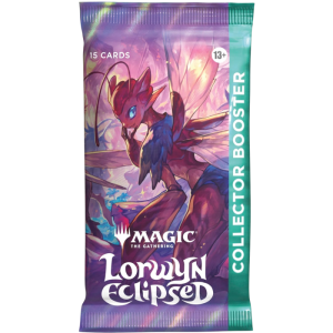 booster collector magic the gathering lorwyn visuel produit