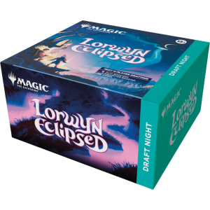 booster magic the gathering lorwyn visuel produit