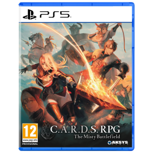 cards rpg total warfare edition sur ps5 visuel produit