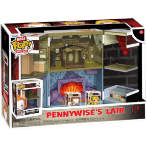 funko bitty pop ca funhouse visuel produit