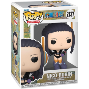 funko pop one piece nico robin visuel produit