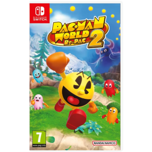 pac man world 2 re pac sur switch visuel produit