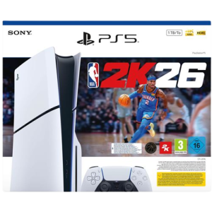pack ps5 slim standard nba 2k26 visuel produit