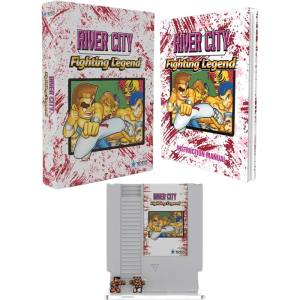 river city fighting legend nes visuel produit
