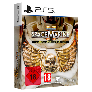 space marine 2 ultima limited sur ps5 visuel produit