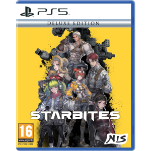 starbites deluxe edition sur ps5 visuel produit