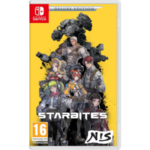 starbites deluxe edition sur switch visuel produit
