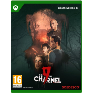 the 9th charnel xbox series x visuel produit