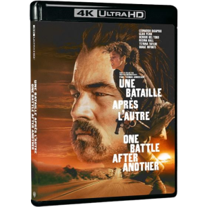 une bataille apres lautre blu ray 4k visuel produit