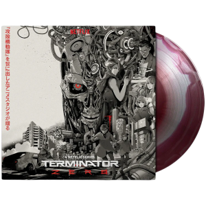 vinyle colore terminator zero visuel produit